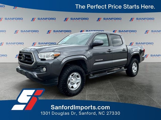 2022 Toyota Tacoma SR5