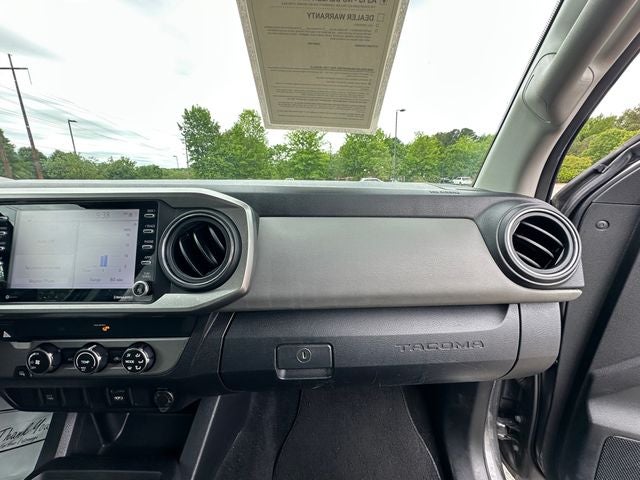 2022 Toyota Tacoma SR5