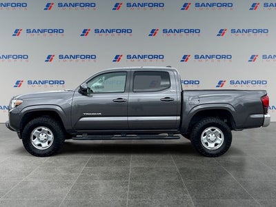 2022 Toyota Tacoma SR5