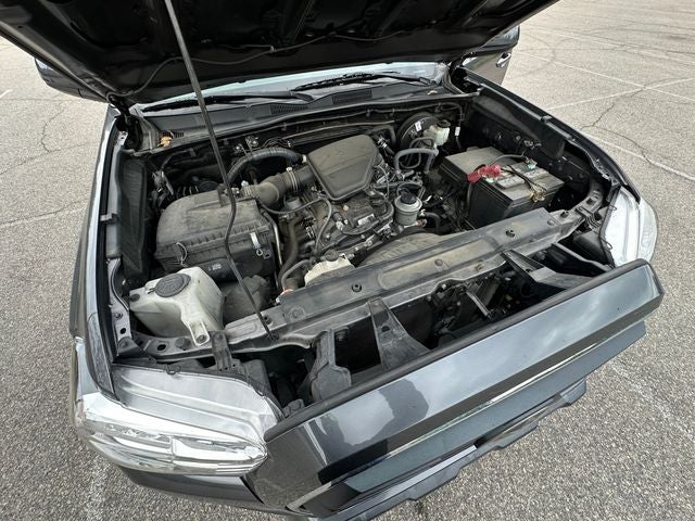 2022 Toyota Tacoma SR5
