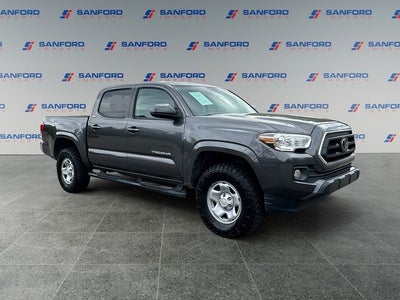 2022 Toyota Tacoma SR5