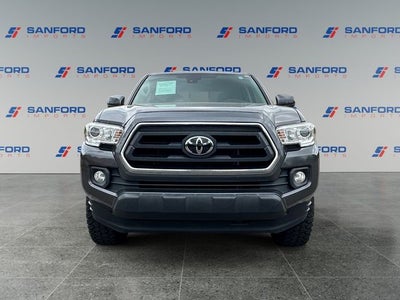 2022 Toyota Tacoma SR5