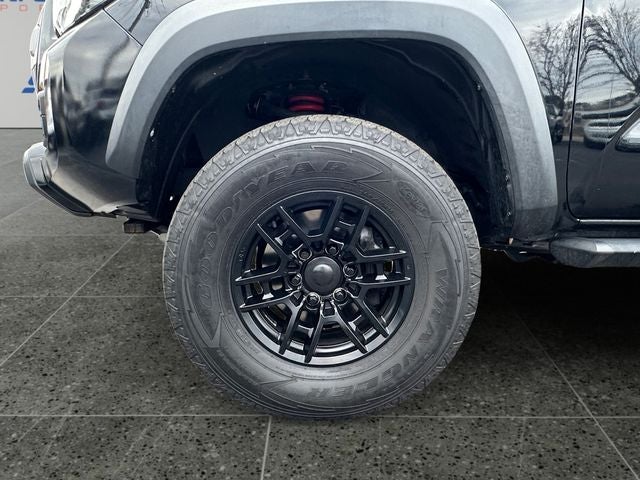 2021 Toyota Tacoma TRD Pro V6