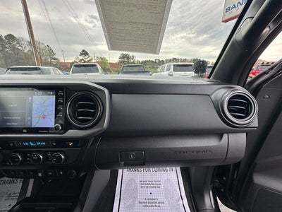 2021 Toyota Tacoma TRD Pro V6