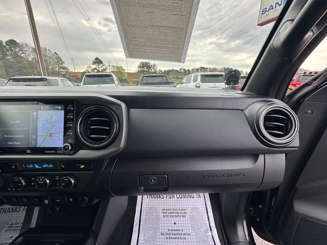 2021 Toyota Tacoma TRD Pro V6