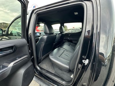 2021 Toyota Tacoma TRD Pro V6