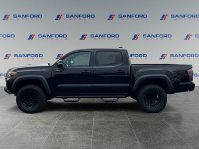 2021 Toyota Tacoma TRD Pro V6