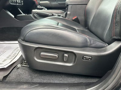 2021 Toyota Tacoma TRD Pro V6