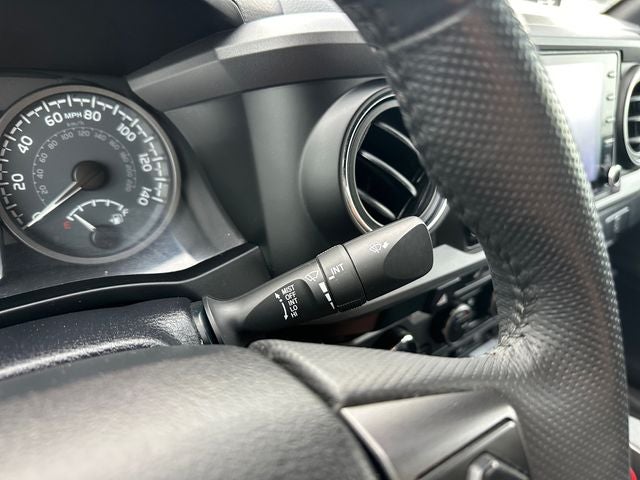 2021 Toyota Tacoma TRD Pro V6