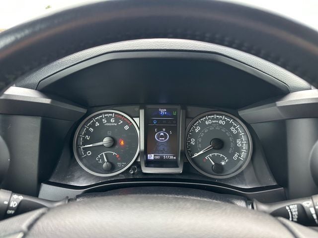 2021 Toyota Tacoma TRD Pro V6