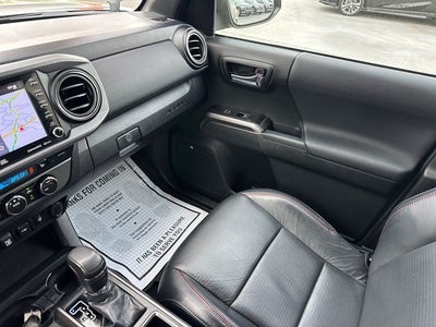 2021 Toyota Tacoma TRD Pro V6