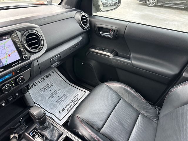 2021 Toyota Tacoma TRD Pro V6