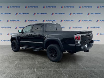 2021 Toyota Tacoma TRD Pro V6
