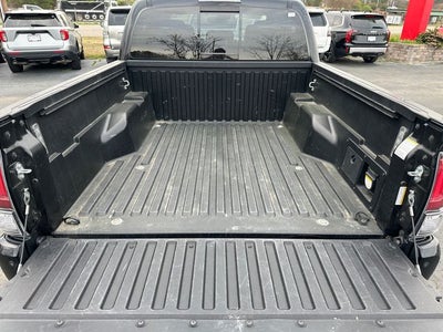 2021 Toyota Tacoma TRD Pro V6