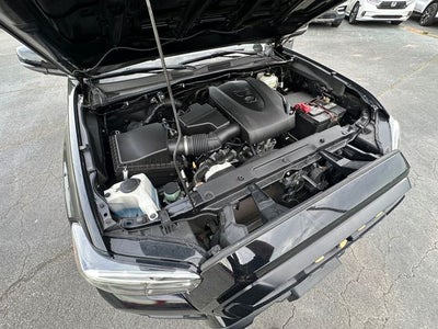 2021 Toyota Tacoma TRD Pro V6