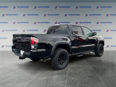 2021 Toyota Tacoma TRD Pro V6