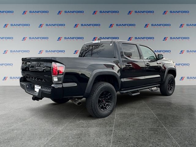 2021 Toyota Tacoma TRD Pro V6