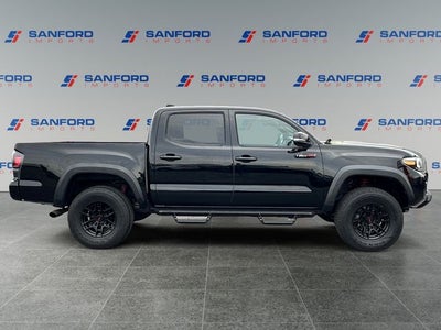 2021 Toyota Tacoma TRD Pro V6