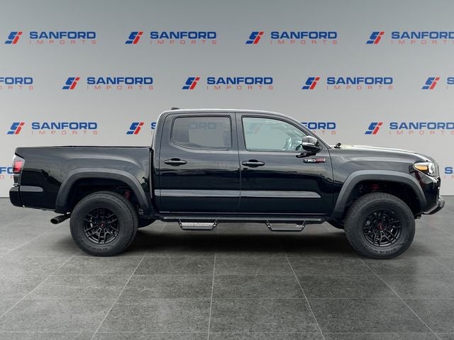 2021 Toyota Tacoma TRD Pro V6