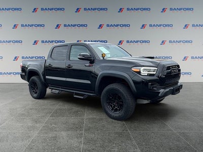 2021 Toyota Tacoma TRD Pro V6