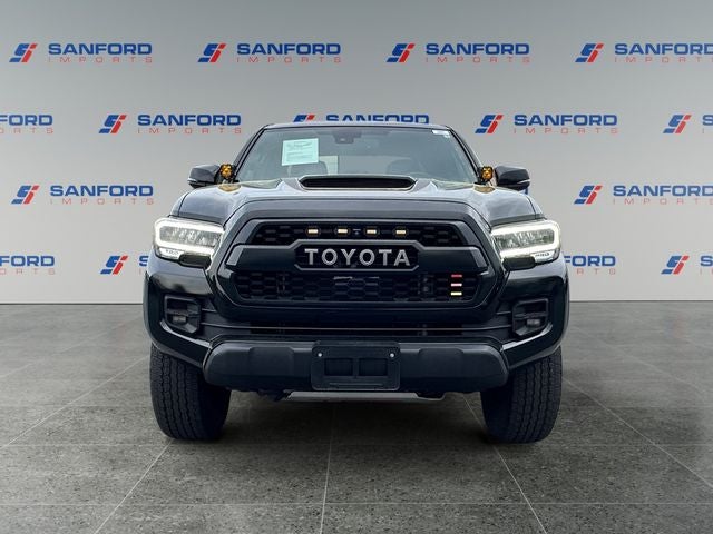2021 Toyota Tacoma TRD Pro V6
