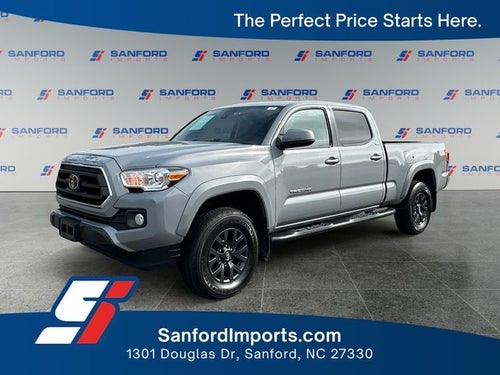 2021 Toyota Tacoma SR5 V6