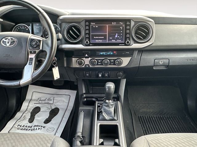 2021 Toyota Tacoma SR5 V6