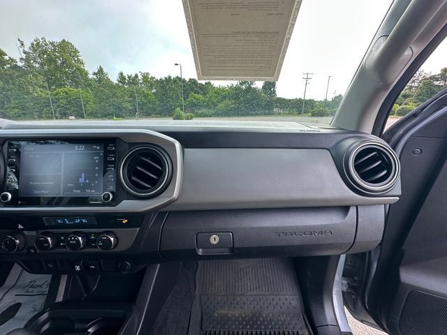 2021 Toyota Tacoma SR5 V6