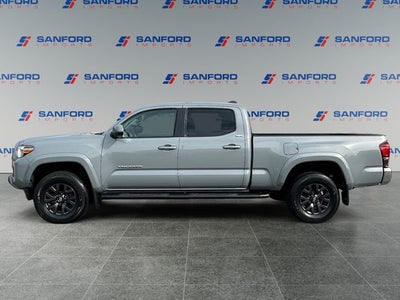 2021 Toyota Tacoma SR5 V6