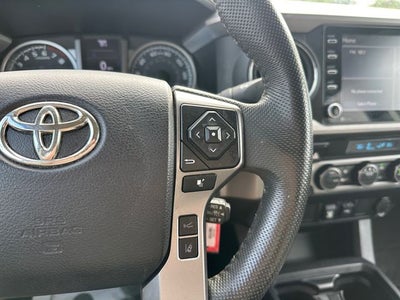 2021 Toyota Tacoma SR5 V6