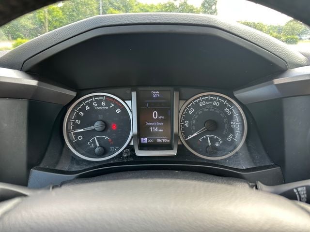 2021 Toyota Tacoma SR5 V6