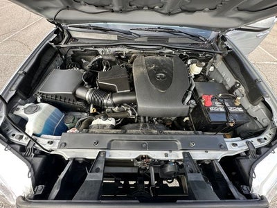 2021 Toyota Tacoma SR5 V6
