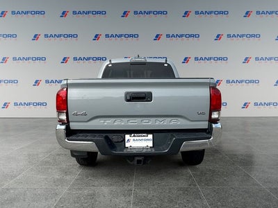 2021 Toyota Tacoma SR5 V6