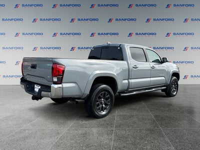 2021 Toyota Tacoma SR5 V6