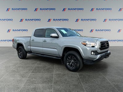 2021 Toyota Tacoma SR5 V6