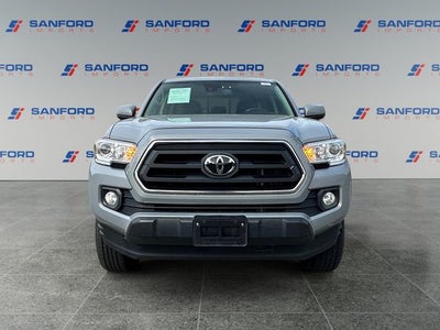 2021 Toyota Tacoma SR5 V6