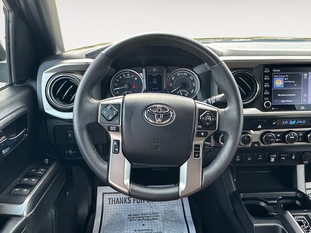 2021 Toyota Tacoma Limited V6