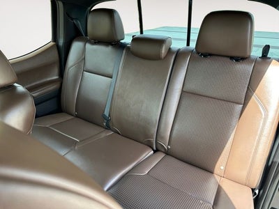 2021 Toyota Tacoma Limited V6