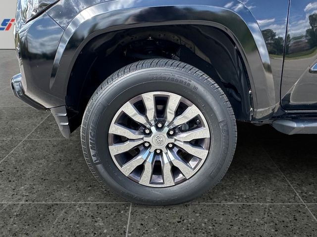 2021 Toyota Tacoma Limited V6