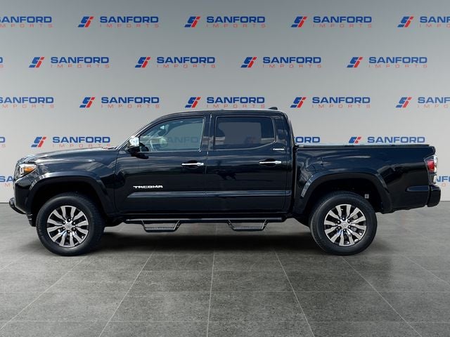 2021 Toyota Tacoma Limited V6