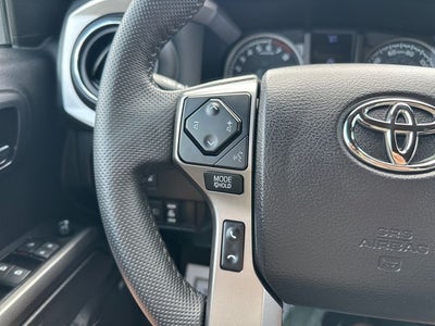 2021 Toyota Tacoma Limited V6