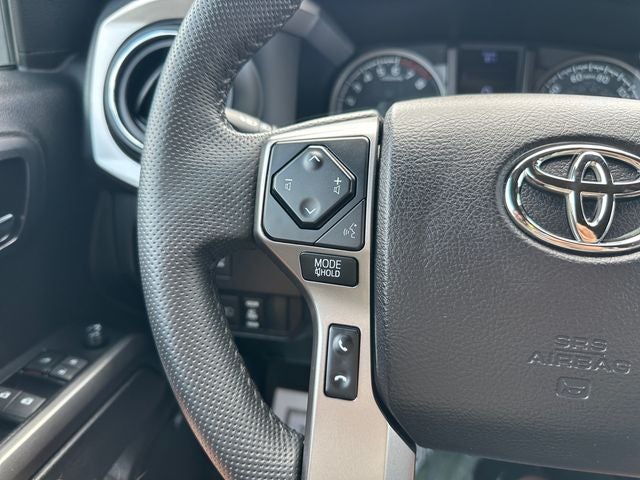 2021 Toyota Tacoma Limited V6