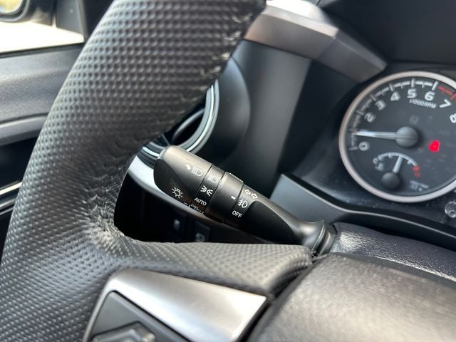 2021 Toyota Tacoma Limited V6