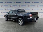 2021 Toyota Tacoma Limited V6