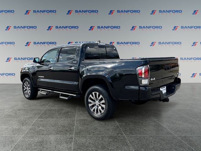 2021 Toyota Tacoma Limited V6