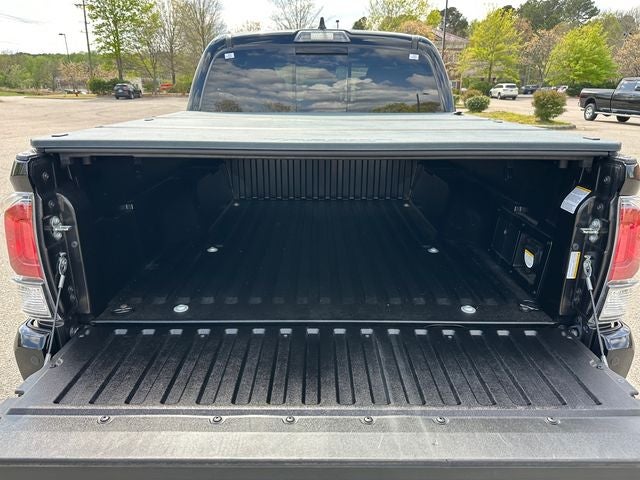 2021 Toyota Tacoma Limited V6