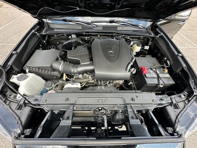 2021 Toyota Tacoma Limited V6