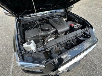 2021 Toyota Tacoma Limited V6