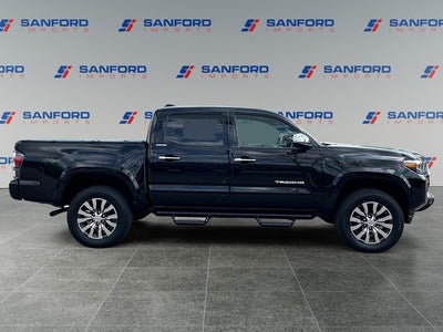 2021 Toyota Tacoma Limited V6