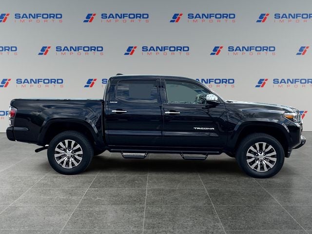 2021 Toyota Tacoma Limited V6